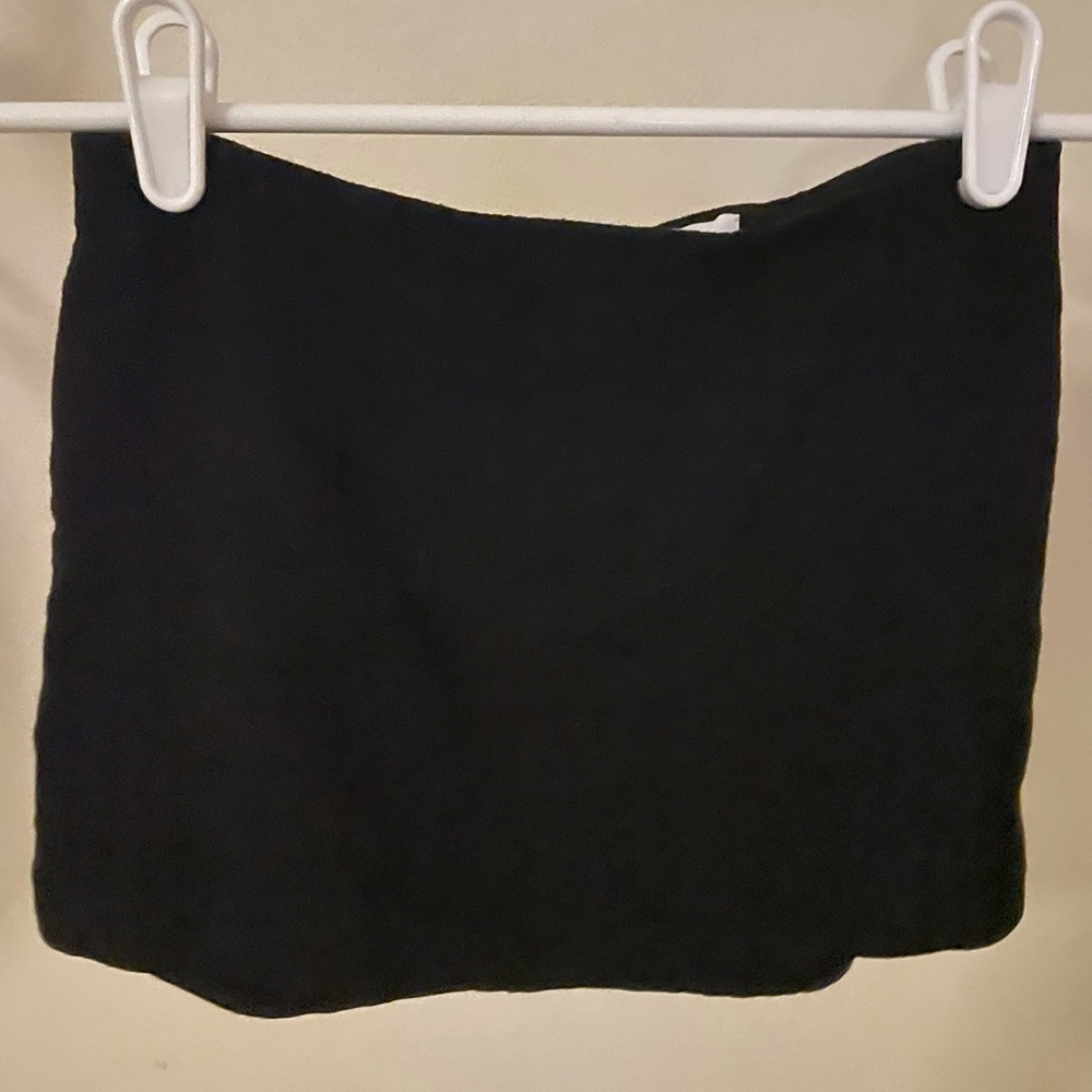 Black Shelby Princess Polly Skirt